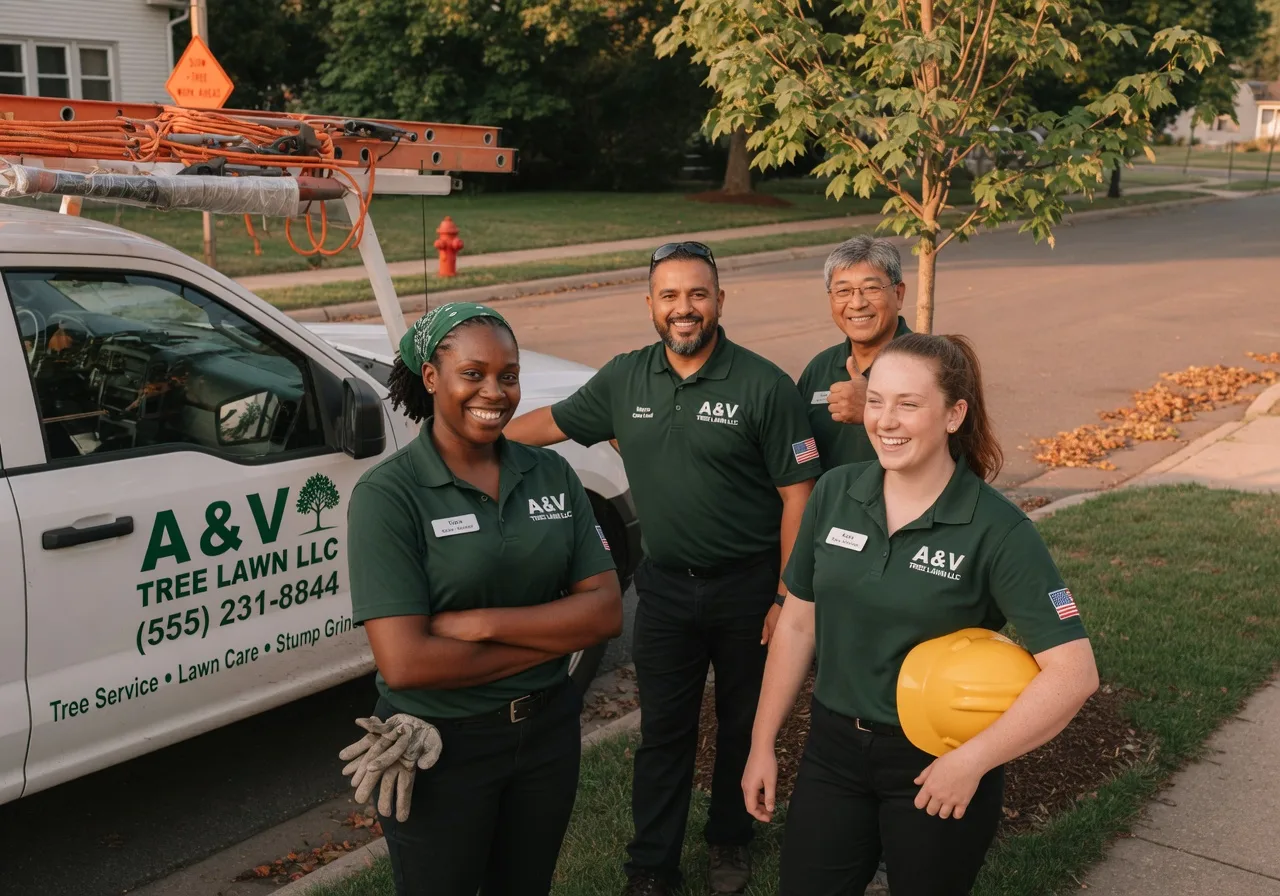Tree Service company in Aquilla, TX
